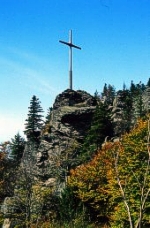 Der Kreuzfelsen (999 m)