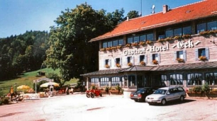 Der Bergasthof Eck